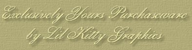 Lil Kitty Graphics